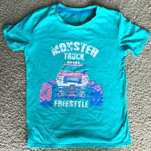 Monster Truck t-shirt